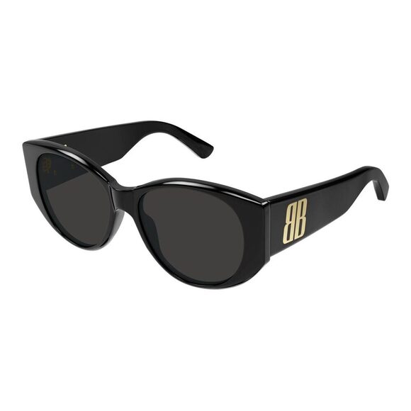 NWT Balenciaga BB0455S-001 Sunglasses